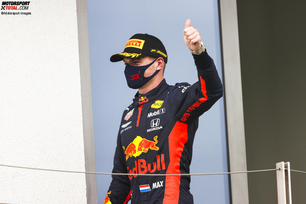 Max Verstappen (Red Bull) 