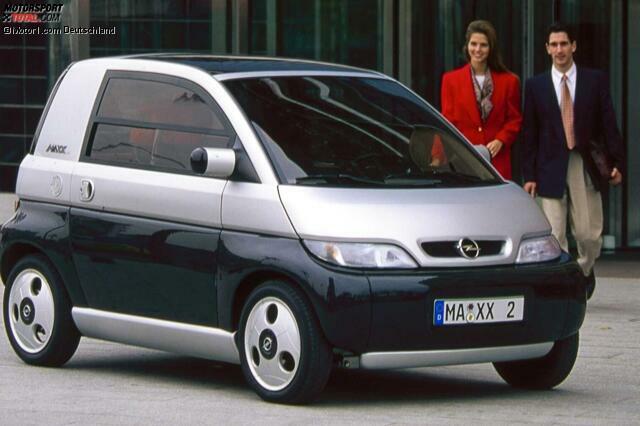 Opel Maxx (1995) Opel Maxx (1995)