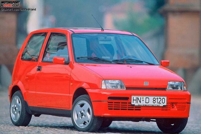 Fiat Cinquecento