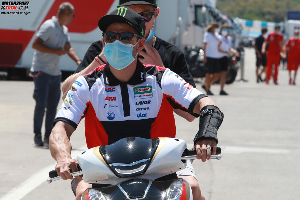 Cal Crutchlow () 