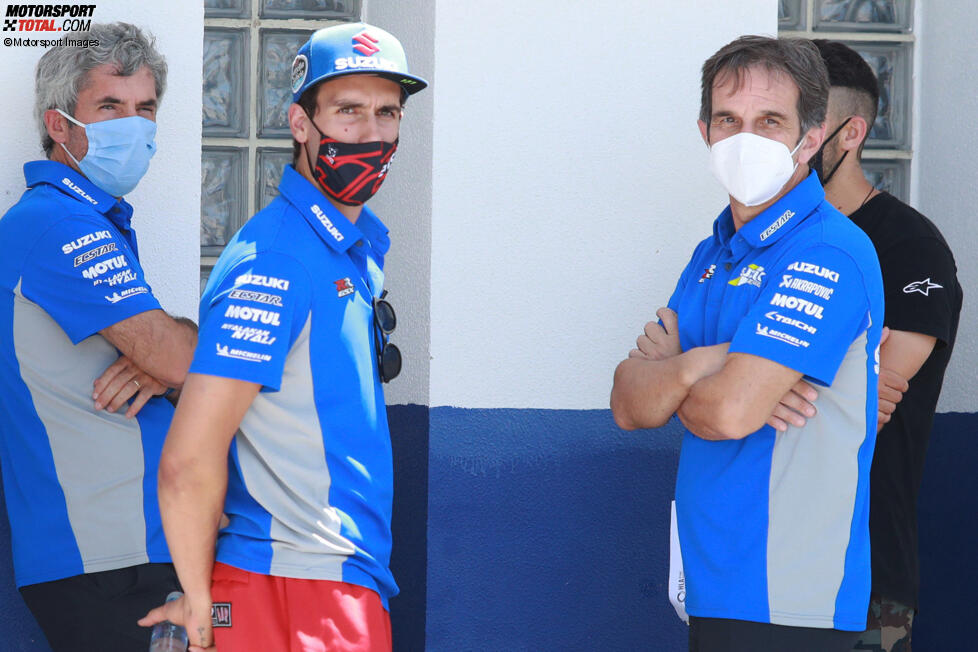 Alex Rins (Suzuki) 