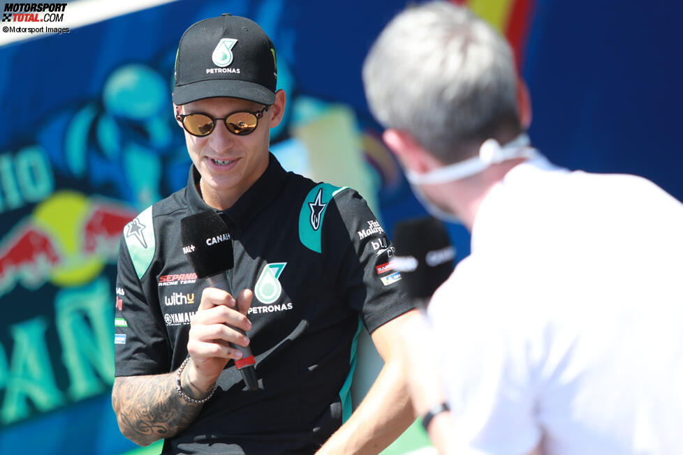 Fabio Quartararo (Petronas) 