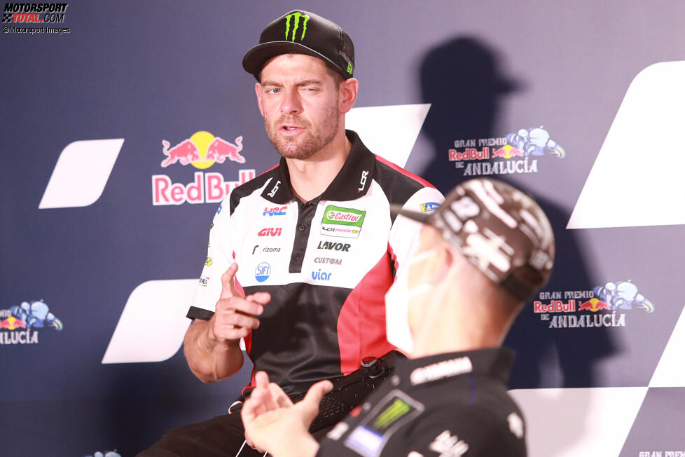 Cal Crutchlow () 