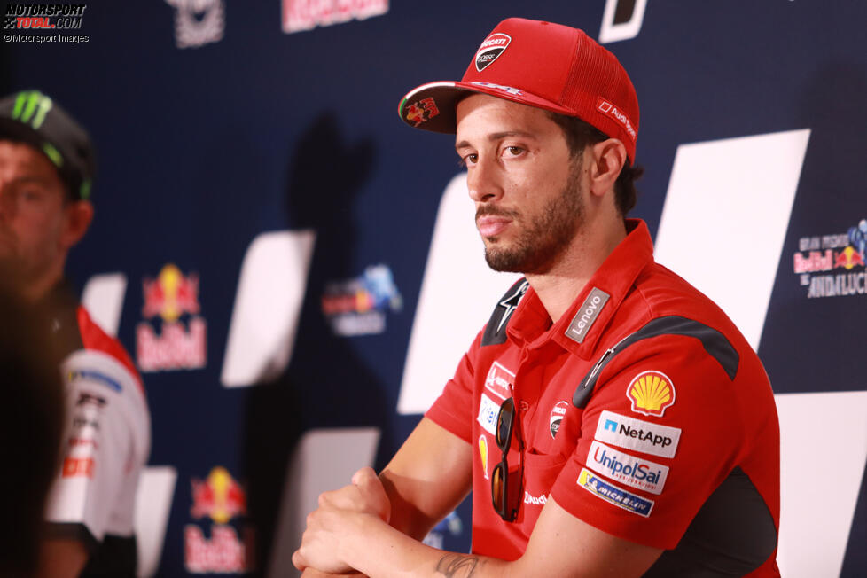 Andrea Dovizioso (Ducati) 