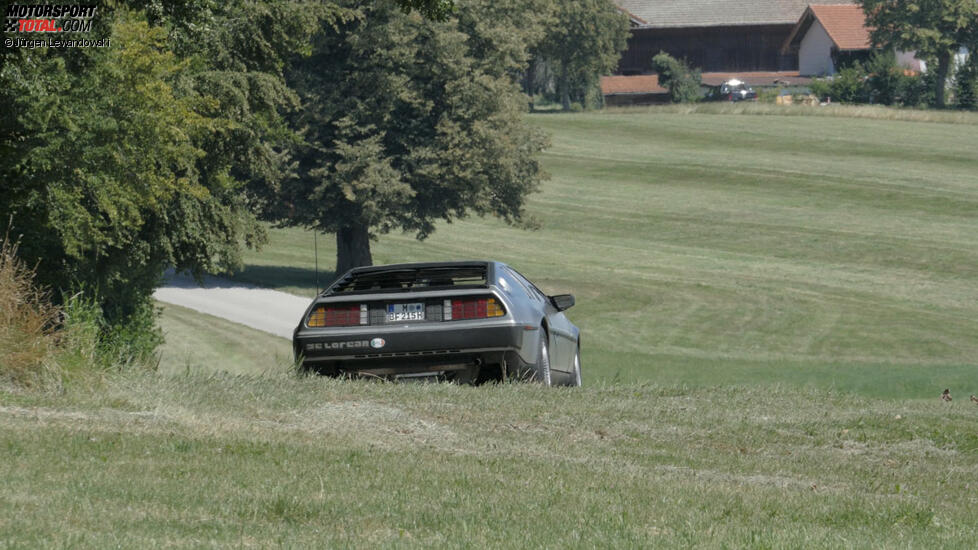 Das DeLorean-Paradies in Florida