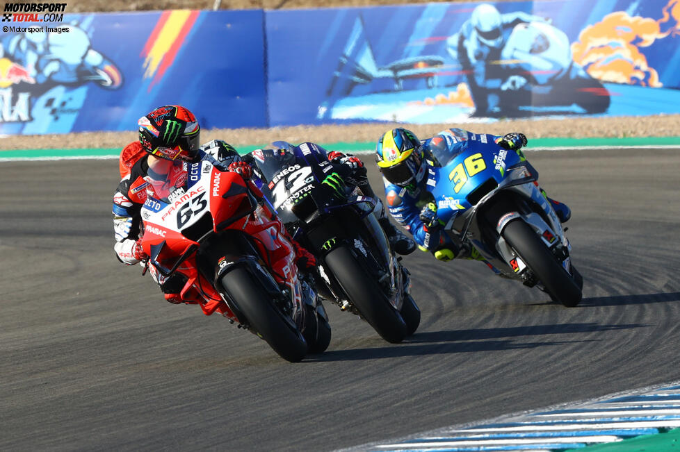 Francesco Bagnaia (Pramac) 