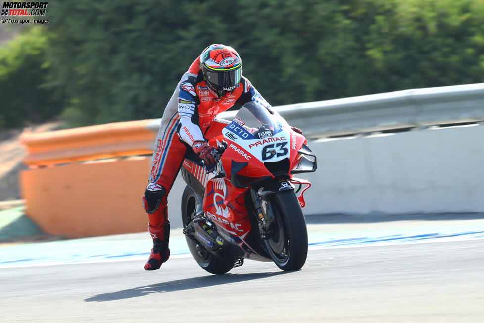 Francesco Bagnaia (Pramac) 