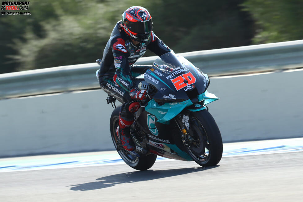 Fabio Quartararo (Petronas) 