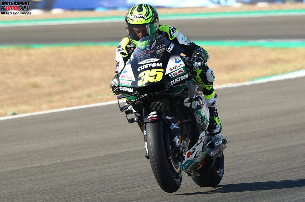 Cal Crutchlow () 