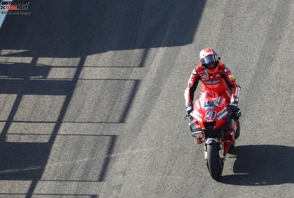 Danilo Petrucci (Ducati) 