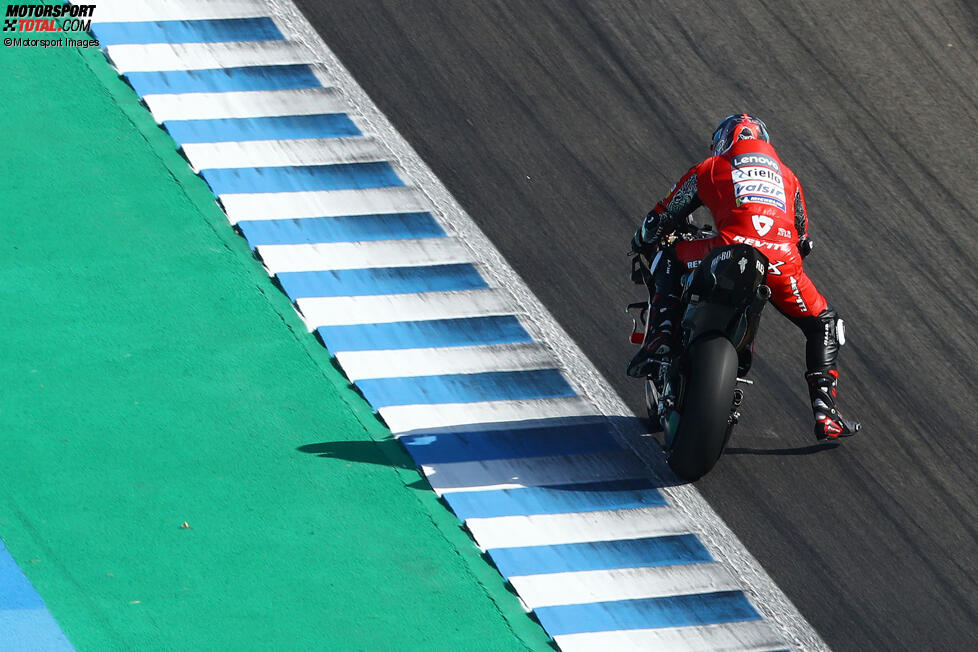 Danilo Petrucci (Ducati) 