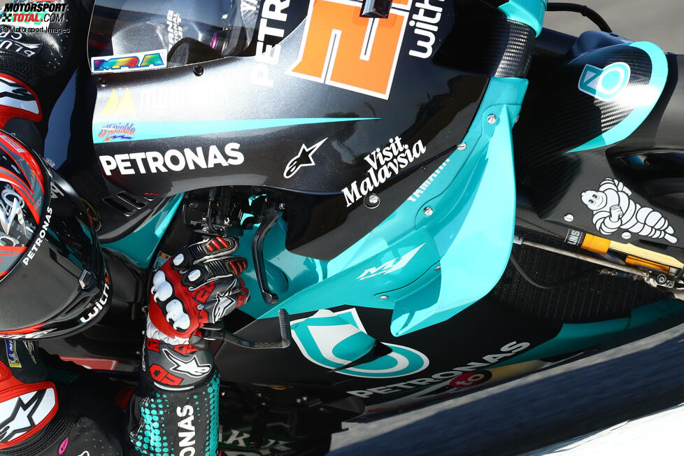 Fabio Quartararo (Petronas) 