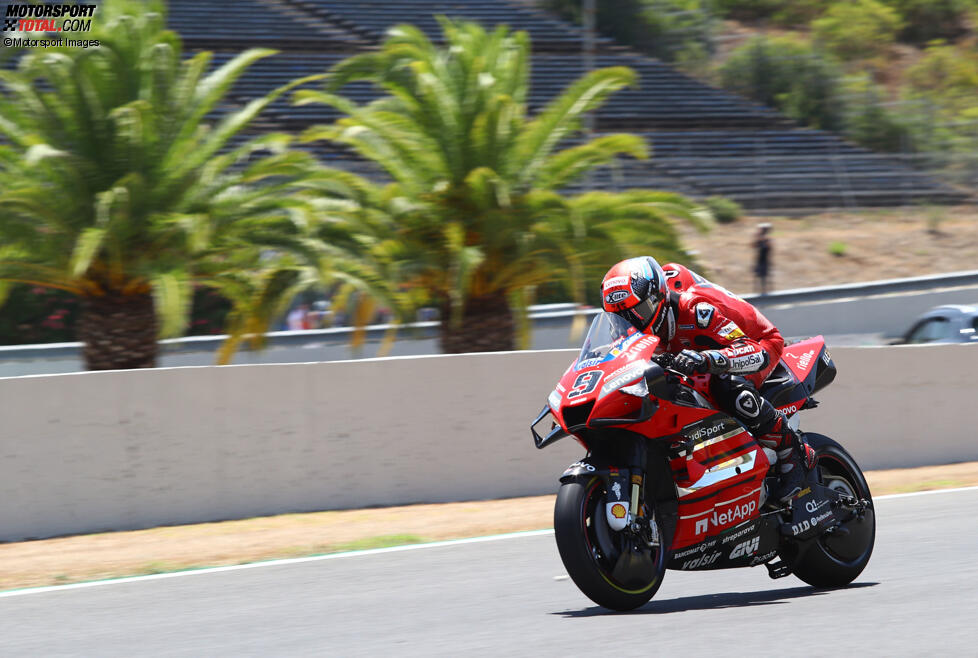 Danilo Petrucci (Ducati) 