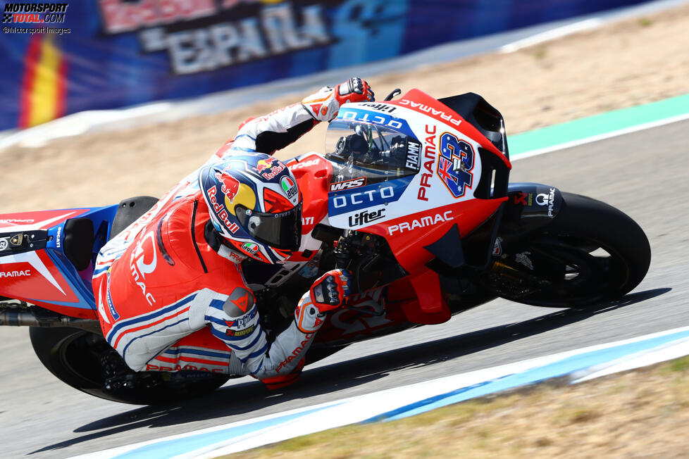 Jack Miller (Pramac) 