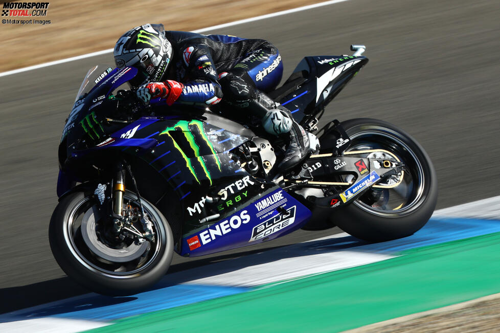 Maverick Vinales (Yamaha) 