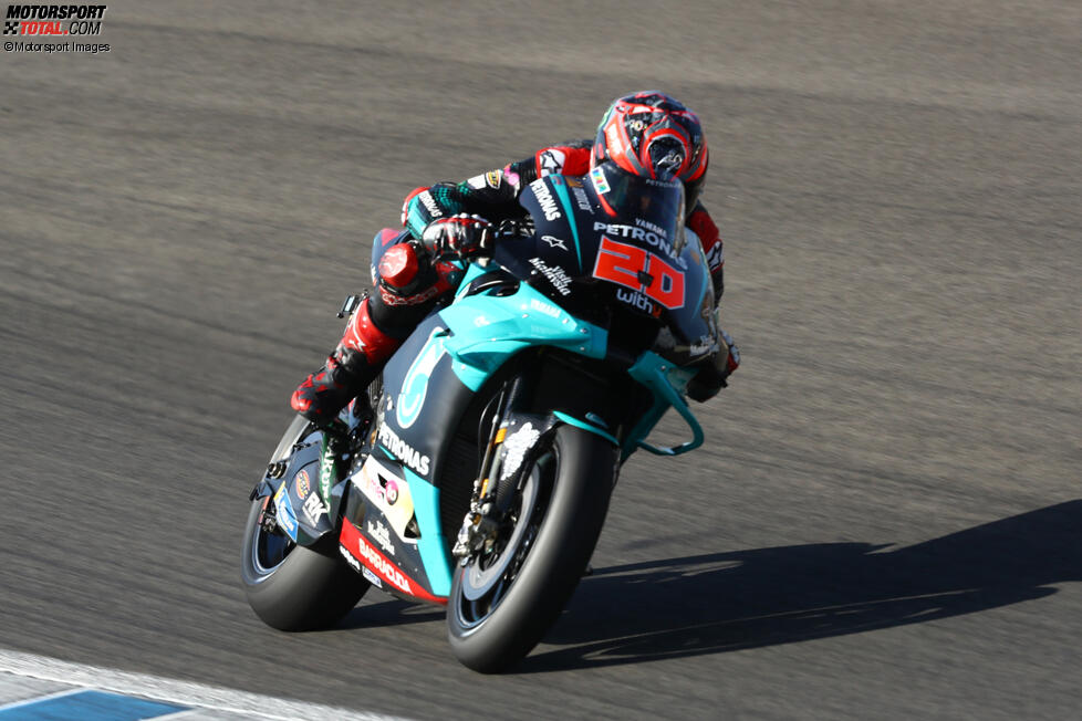 Fabio Quartararo (Petronas) 