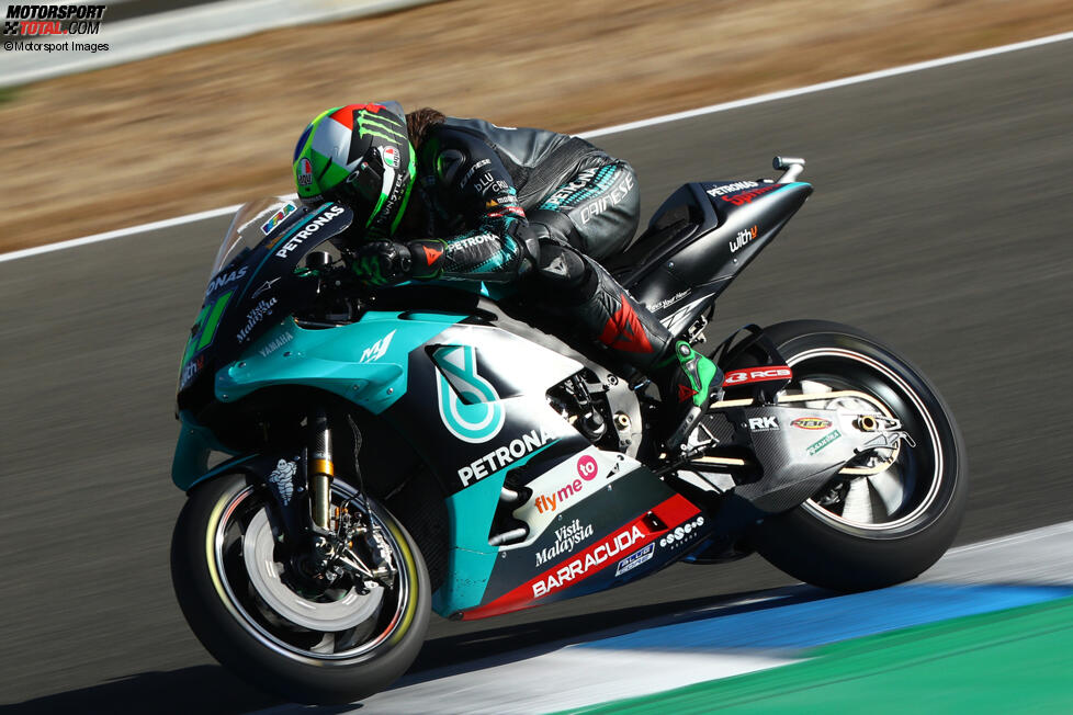 Franco Morbidelli (Petronas) 