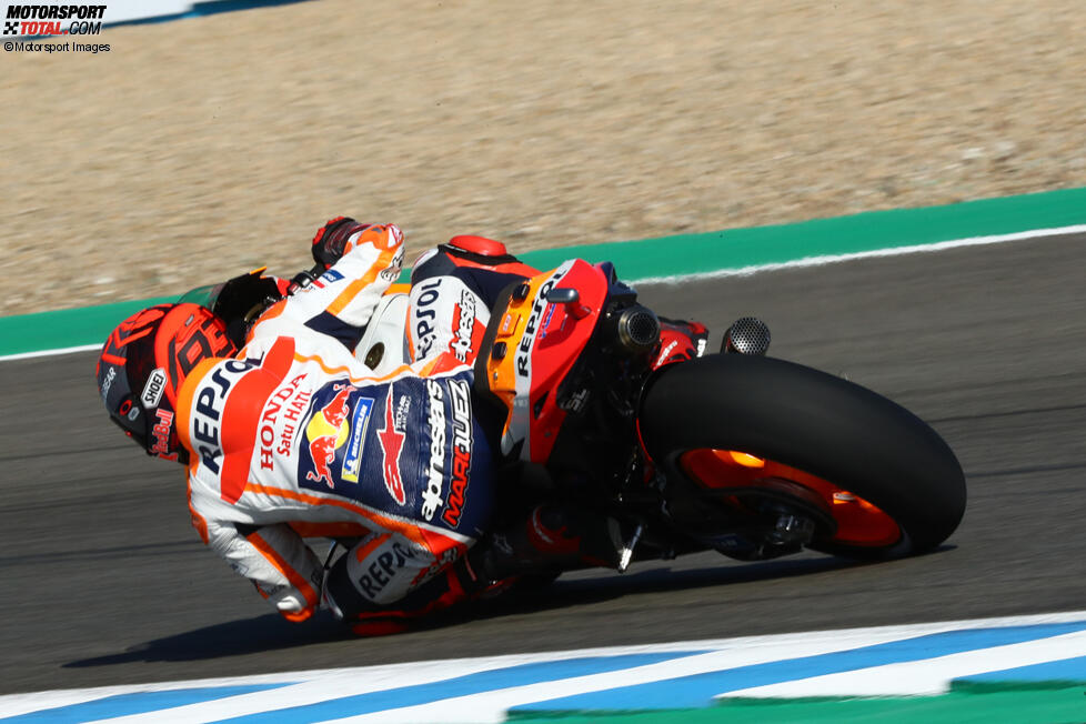 Marc Marquez (Honda) 