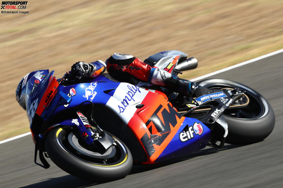 Miguel Oliveira (Tech 3) 