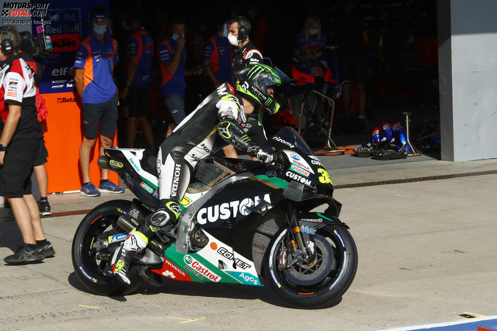 Cal Crutchlow () 