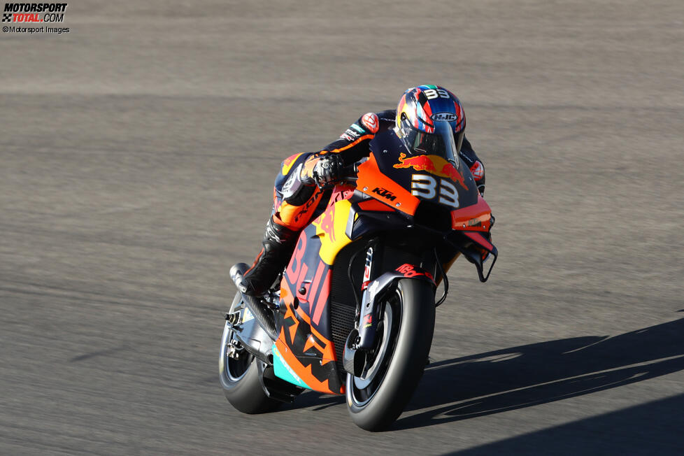 Brad Binder (KTM) 