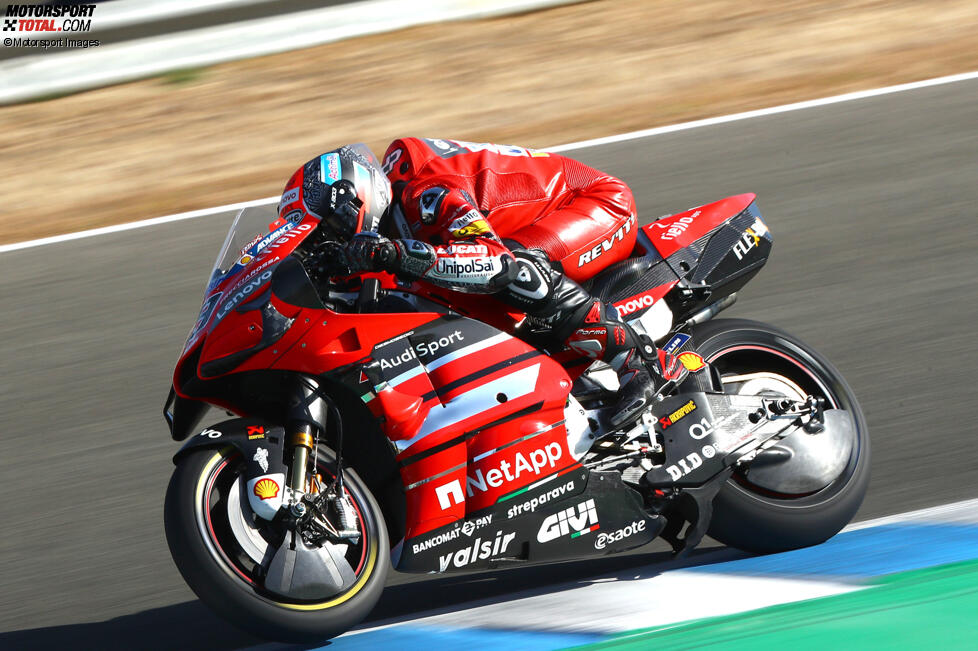 Danilo Petrucci (Ducati) 