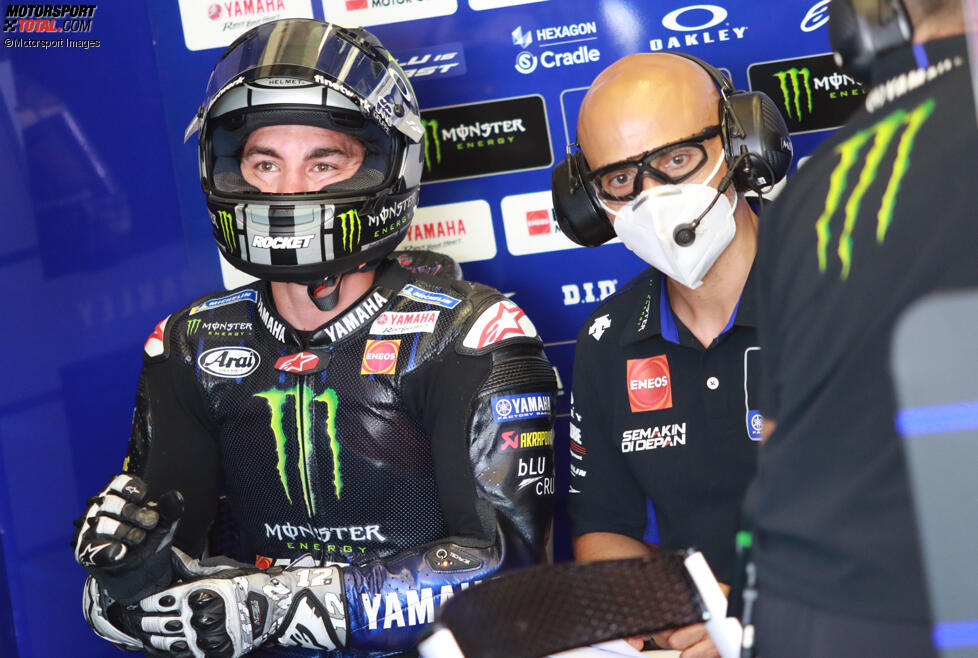 Maverick Vinales