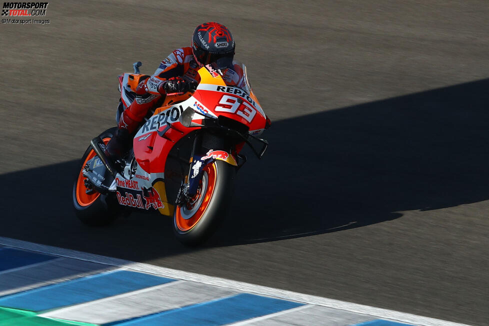 Marc Marquez (Honda) 