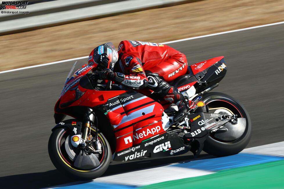 Danilo Petrucci (Ducati) 