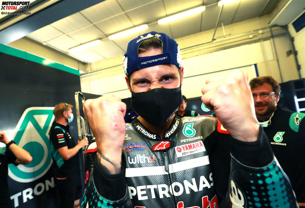 Fabio Quartararo (Petronas) 