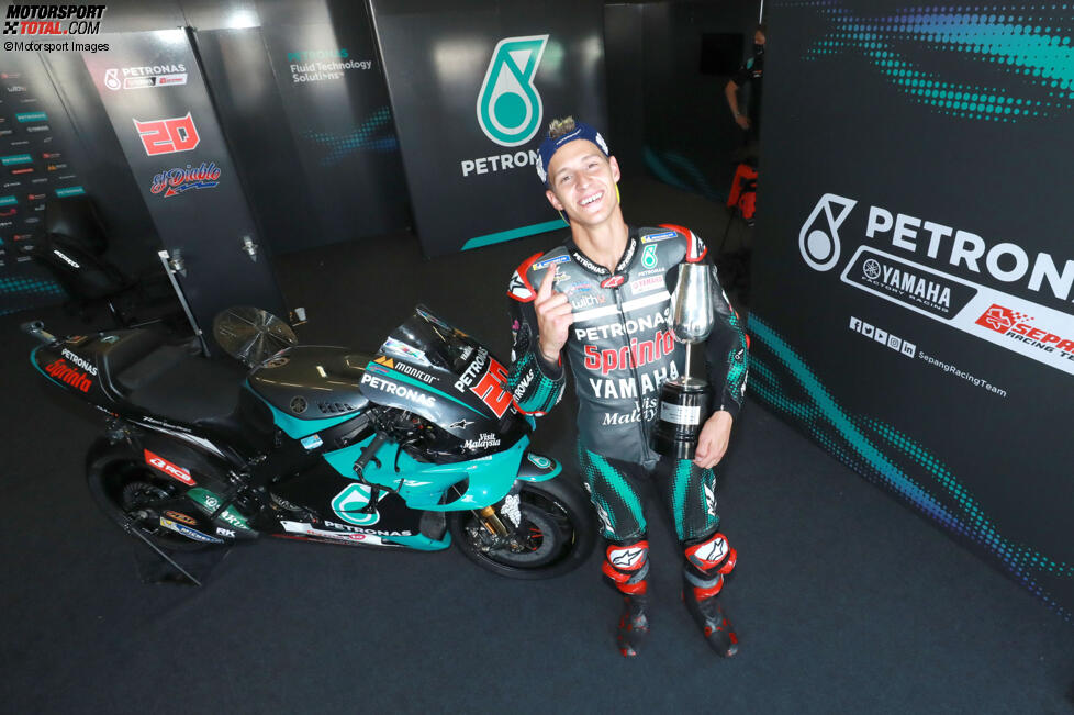 Fabio Quartararo (Petronas) 