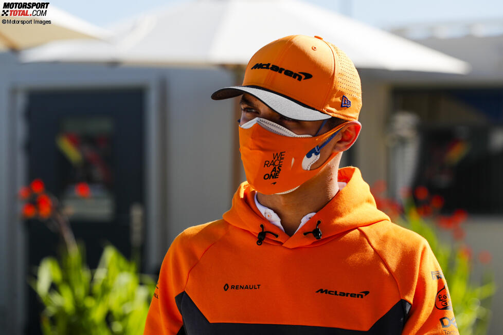 Lando Norris (McLaren) 