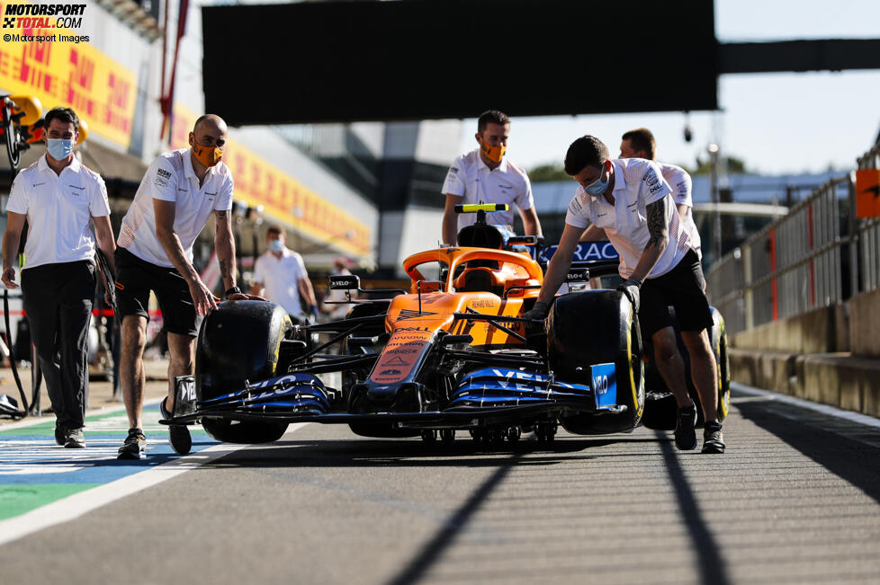 Lando Norris (McLaren) 