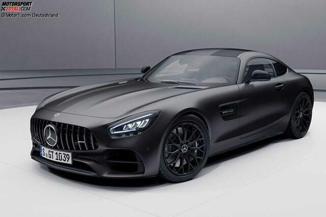 Mercedes-AMG GT (2020) Mercedes-AMG GT (2020)