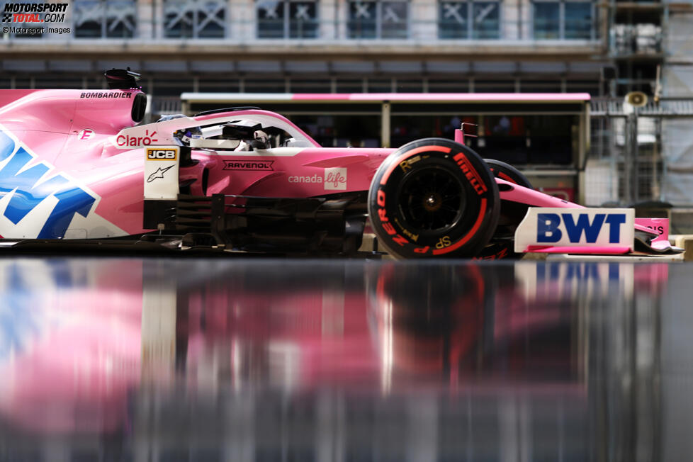 Nico Hülkenberg (Racing Point) 