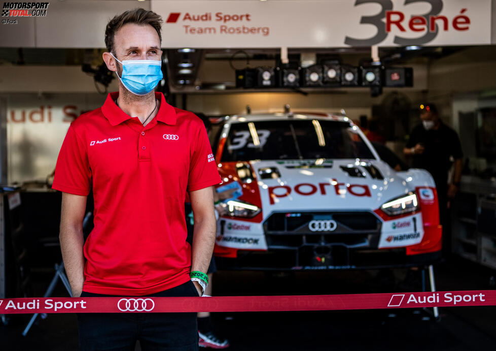 Rene Rast (Rosberg-Audi)