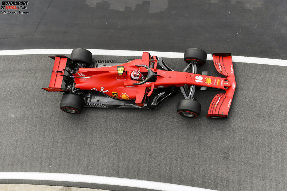 Charles Leclerc (Ferrari) 