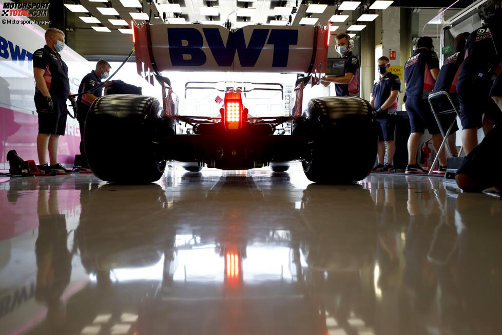 Lance Stroll (Racing Point) 