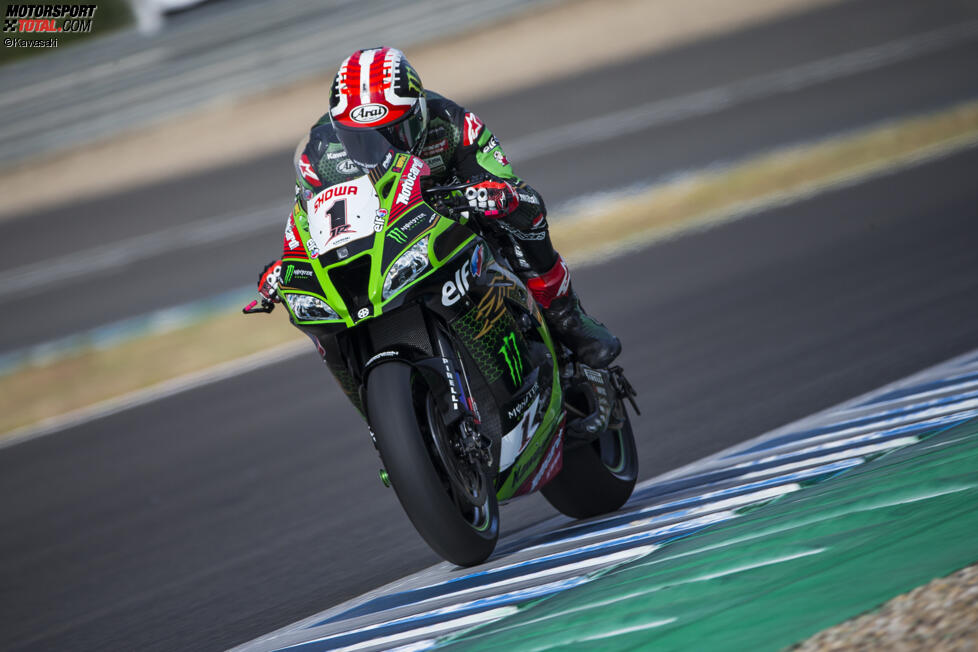 Jonathan Rea