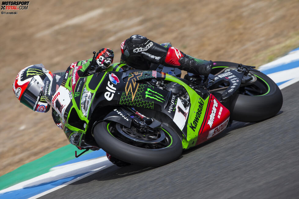 Jonathan Rea