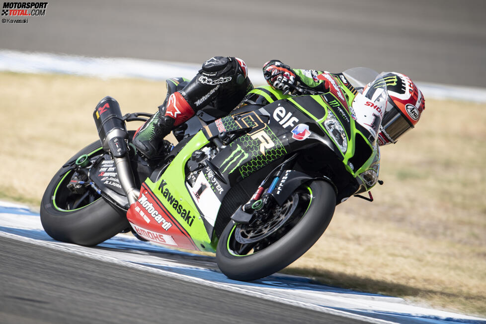 Jonathan Rea