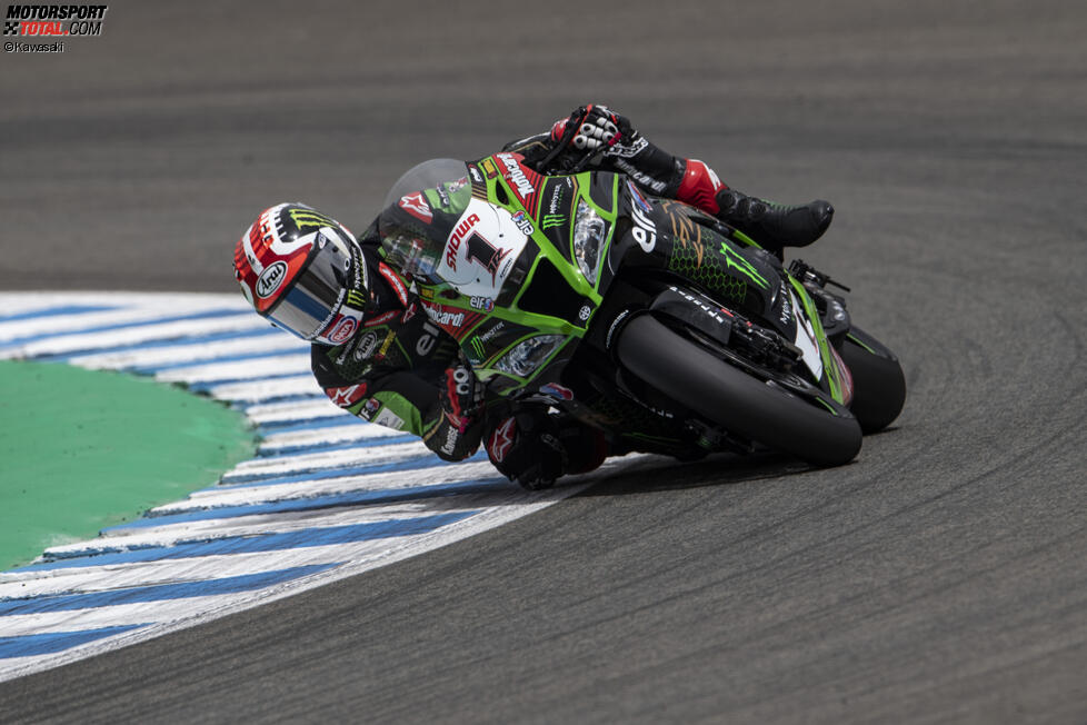 Jonathan Rea