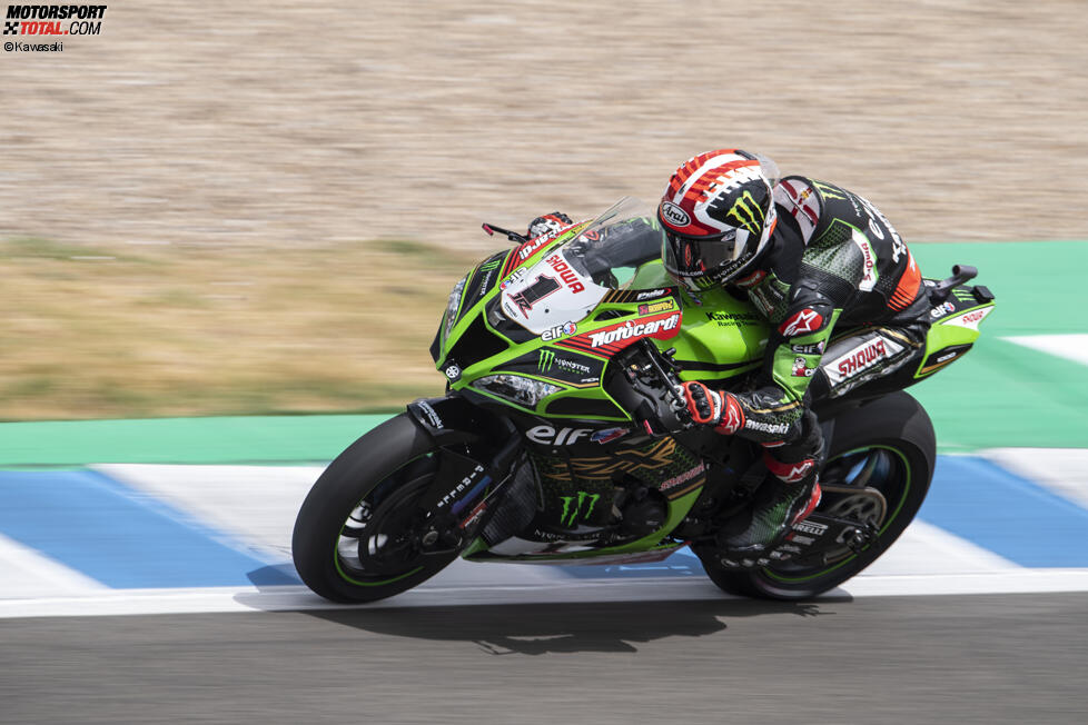 Jonathan Rea