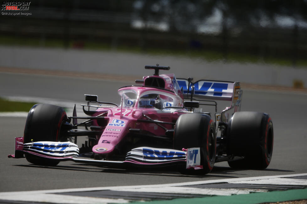 Nico Hülkenberg (Racing Point) 