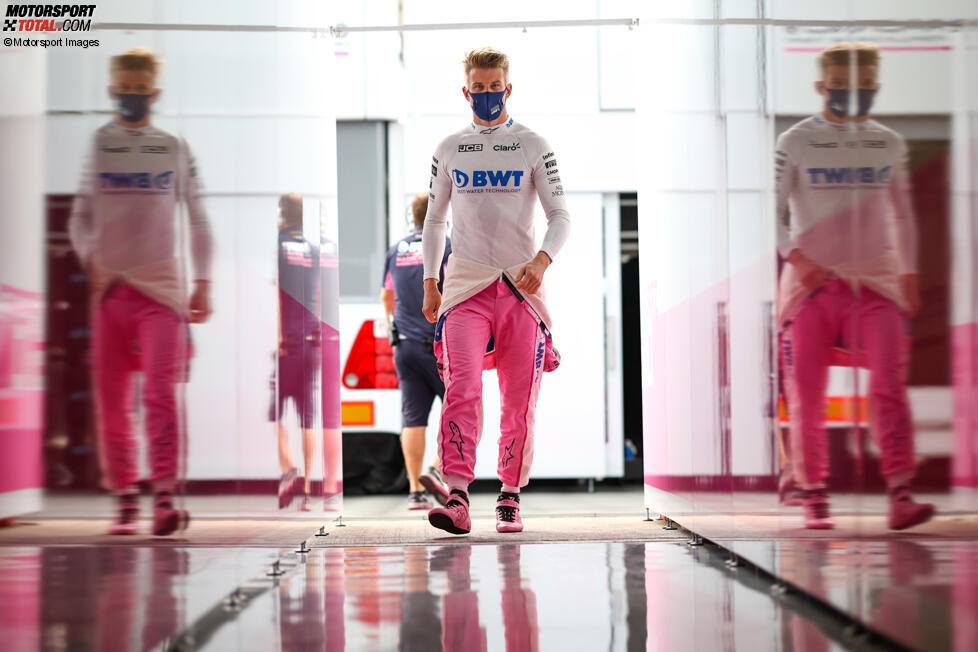 Nico Hülkenberg (Racing Point) 