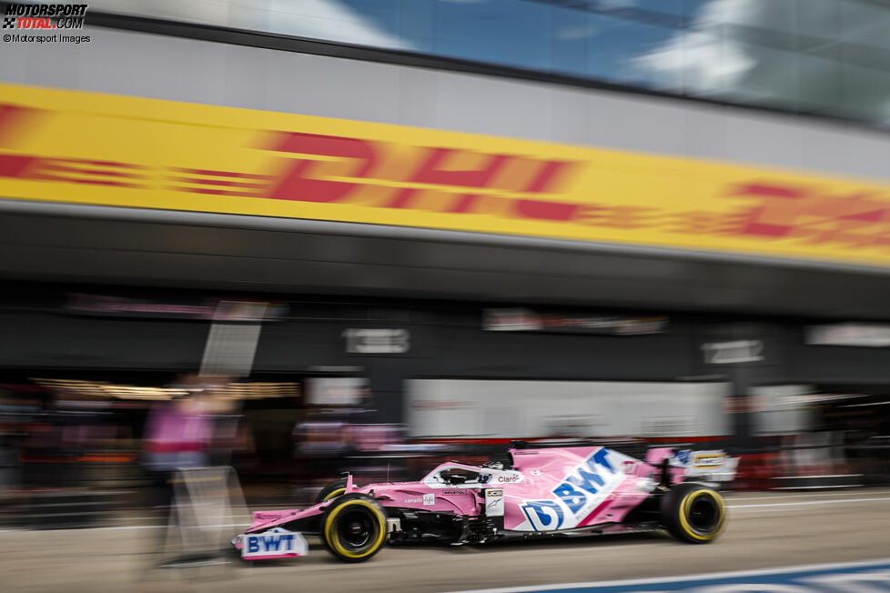 Nico Hülkenberg (Racing Point) 