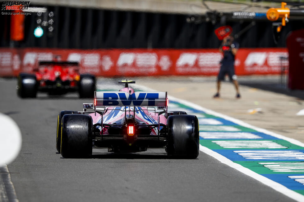 Lance Stroll (Racing Point) 