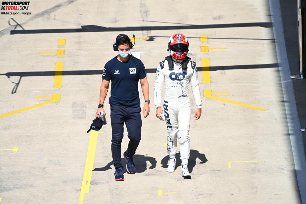 Pierre Gasly (AlphaTauri) 