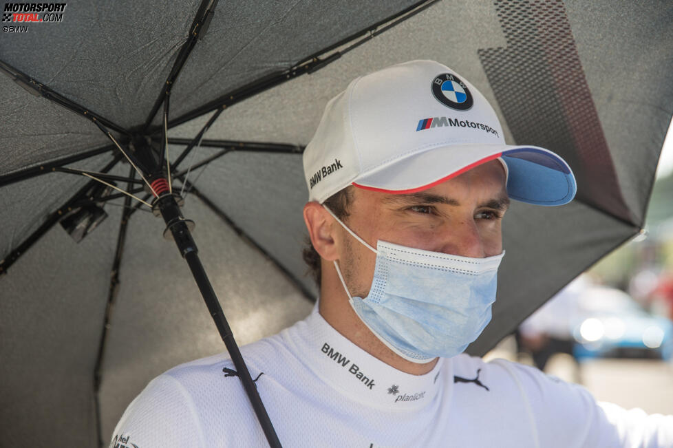 Lucas Auer (RMG-BMW) 