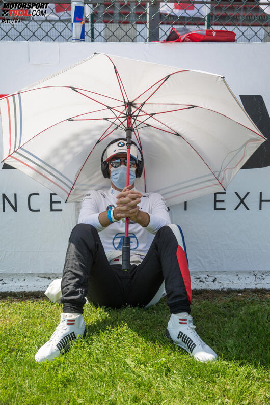 Philipp Eng (RBM-BMW) 